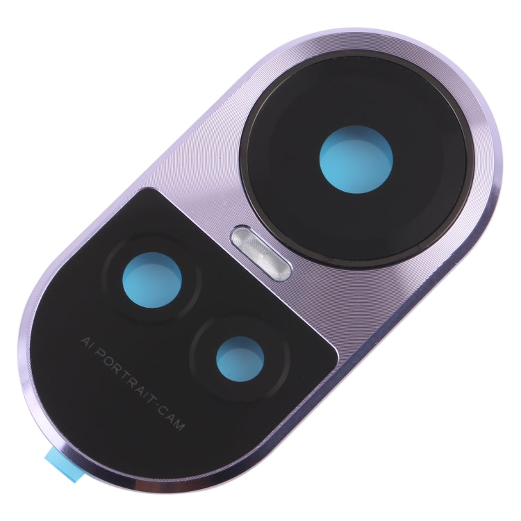 For OPPO Reno10 Pro Global Original Camera Lens Cover (Purple) - Camera Series by PMC TechLife | Online Shopping South Africa | PMC TechLife