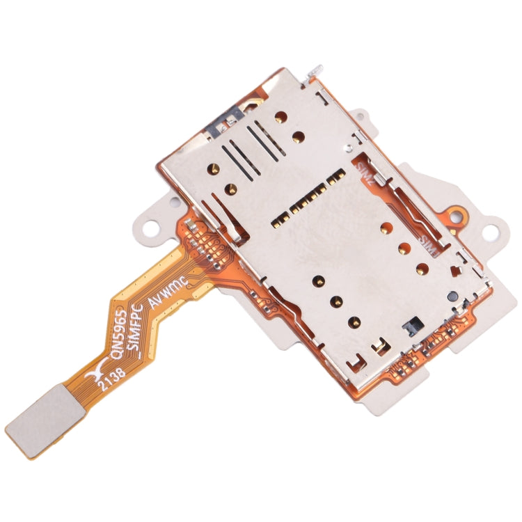 For Sony Xperia 10 IV Original SIM Card Reader Board - Others by PMC TechLife | Online Shopping South Africa | PMC TechLife