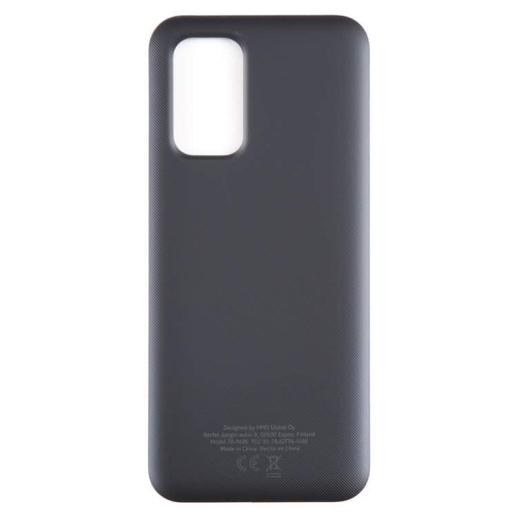 For Nokia XR21 Original Battery Back Cover(Black) - Back Cover by PMC Jewellery | Online Shopping South Africa | PMC Jewellery