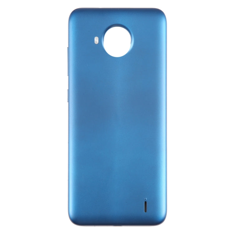 For Nokia C20 Plus Original Battery Back Cover(Blue) - Back Cover by PMC Jewellery | Online Shopping South Africa | PMC Jewellery