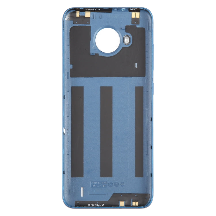 For Nokia C20 Plus Original Battery Back Cover(Blue) - Back Cover by PMC Jewellery | Online Shopping South Africa | PMC Jewellery