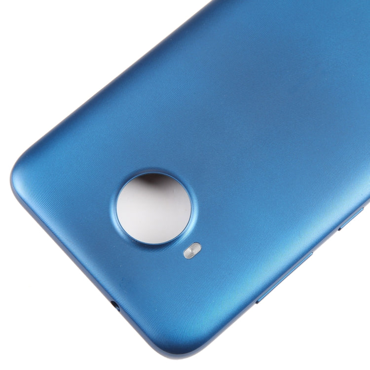 For Nokia C20 Plus Original Battery Back Cover(Blue) - Back Cover by PMC Jewellery | Online Shopping South Africa | PMC Jewellery