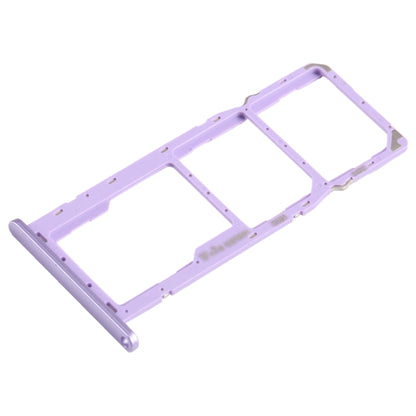 For Nokia G20 Original SIM + SIM + Micro SD Card Tray (Purple) - Card Tray by PMC Jewellery | Online Shopping South Africa | PMC Jewellery