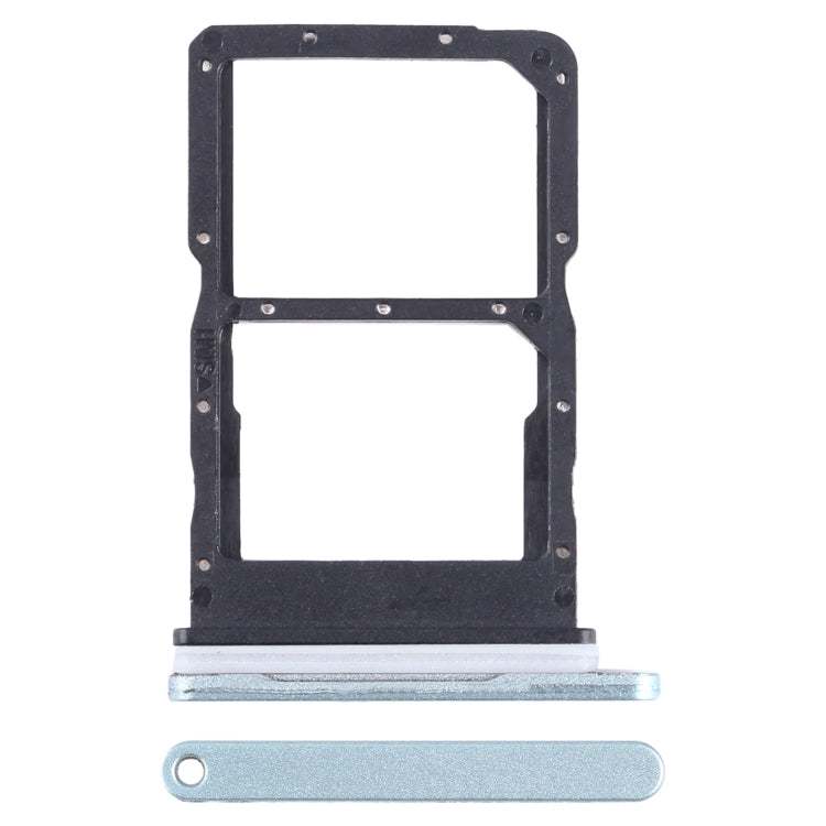 For Huawei Maimang 20 SIM + SIM Card Tray (Green) - Card Socket by PMc TechLife | Online Shopping South Africa | PMc TechLife | Buy Now Pay Later Mobicred