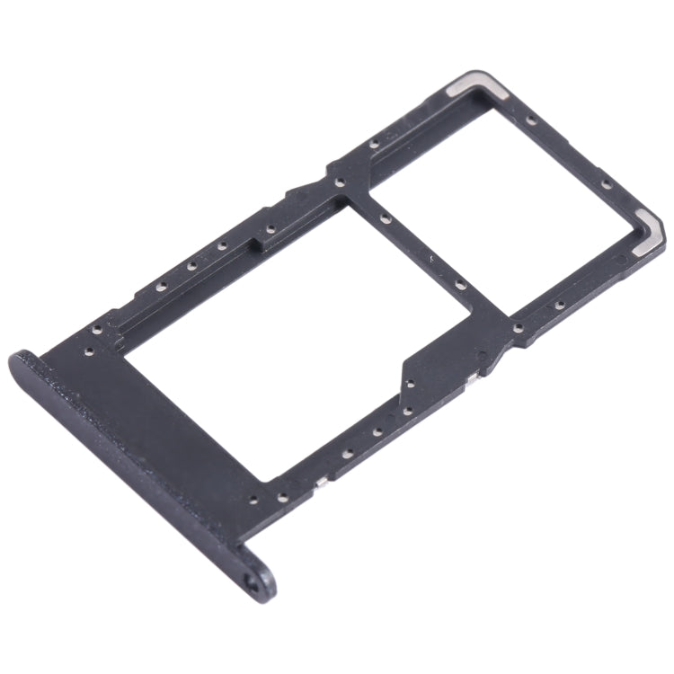 For Huawei Enjoy 50Z SIM + SIM / Micro SD Card Tray (Black) - Card Socket by PMc TechLife | Online Shopping South Africa | PMc TechLife | Buy Now Pay Later Mobicred