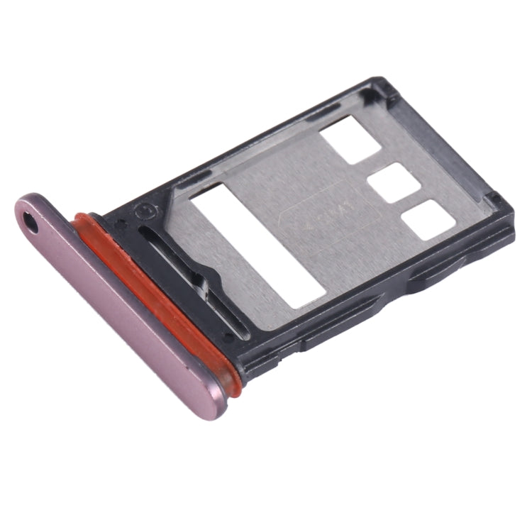 For Honor Play 5T Pro SIM Card Tray (Orange) - Card Socket by PMc TechLife | Online Shopping South Africa | PMc TechLife | Buy Now Pay Later Mobicred