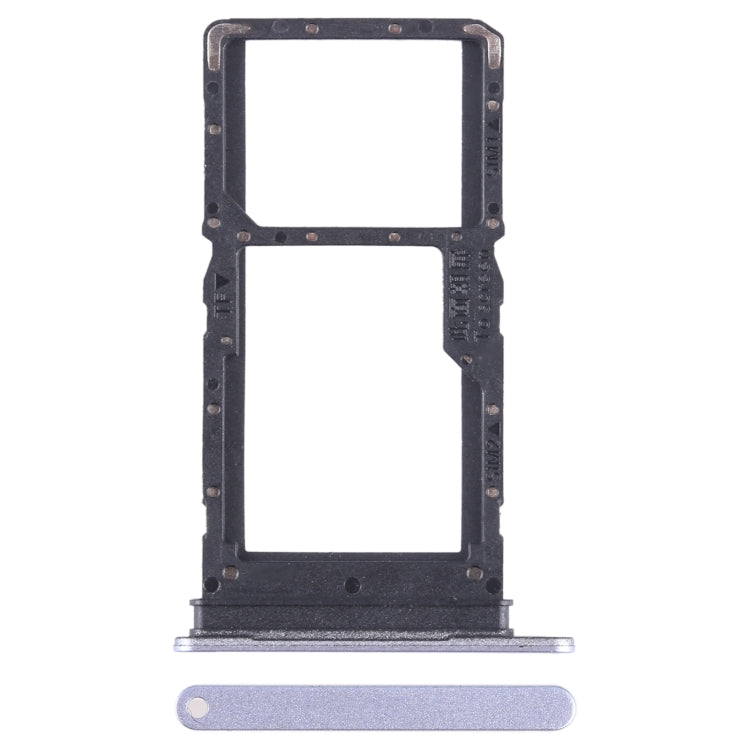 For Honor Play 30 SIM + SIM / Micro SD Card Tray (Purple) - free shipping - PMc TechLife - Order now!