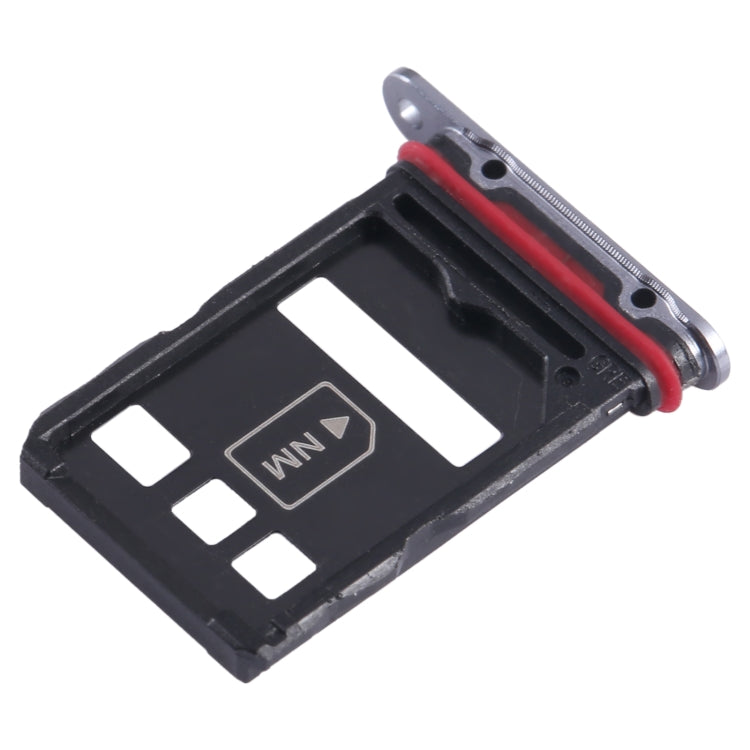 For Honor Magic4 Pro SIM + NM Card Tray (Black) - free shipping - PMc TechLife - Order now!