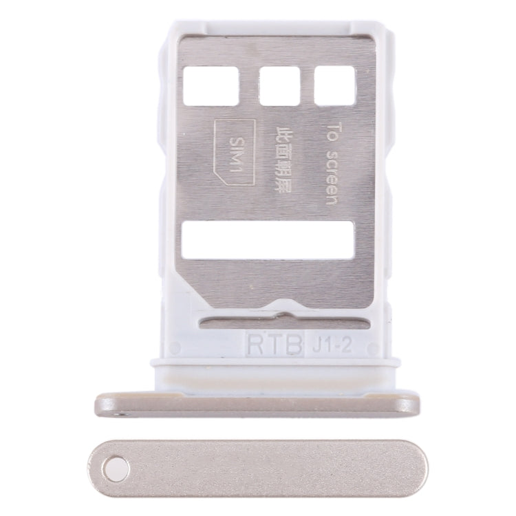 For Honor 90 Pro SIM + SIM Card Tray (Gold) - free shipping - PMc TechLife - Order now!