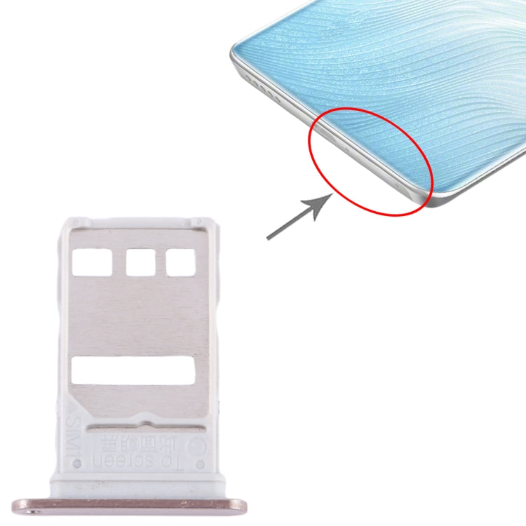 For Honor 80 SE SIM Card Tray (Gold) - free shipping - PMc TechLife - Order now!