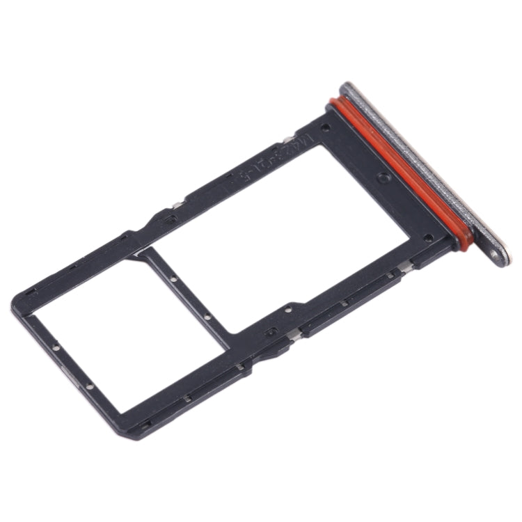 For Honor X8 5G SIM + SIM / Micro SD Card Tray (Gold) - Card Socket by PMc TechLife | Online Shopping South Africa | PMc TechLife | Buy Now Pay Later Mobicred