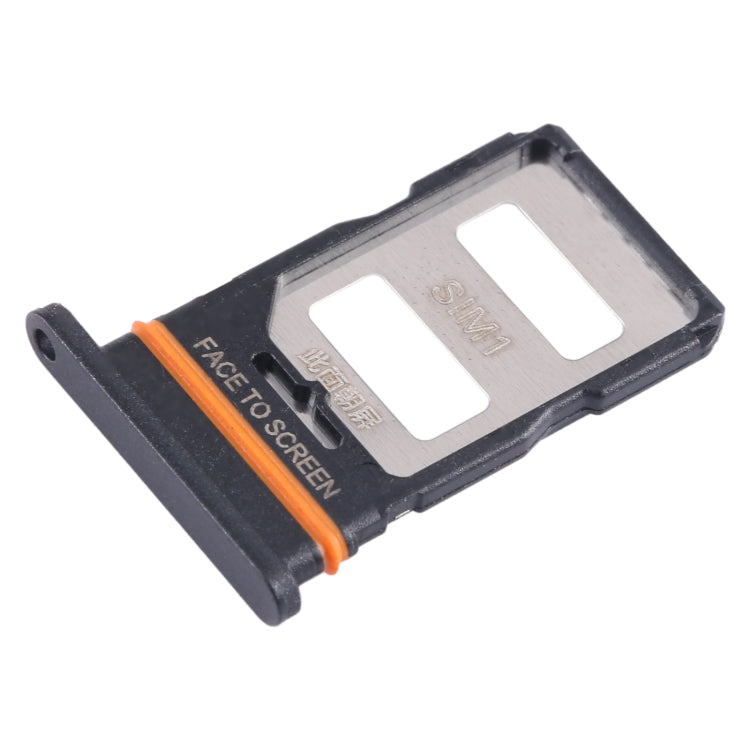 For Xiaomi Redmi Note 12 Pro+ 5G SIM Card Tray + SIM Card Tray (Black) - Card Tray by PMC TechLife | Online Shopping South Africa | PMC TechLife