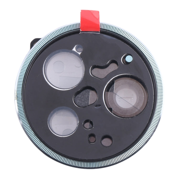For Xiaomi Civi 3 Camera Lens Cover (Green) - Camera by PMC TechLife | Online Shopping South Africa | PMC TechLife