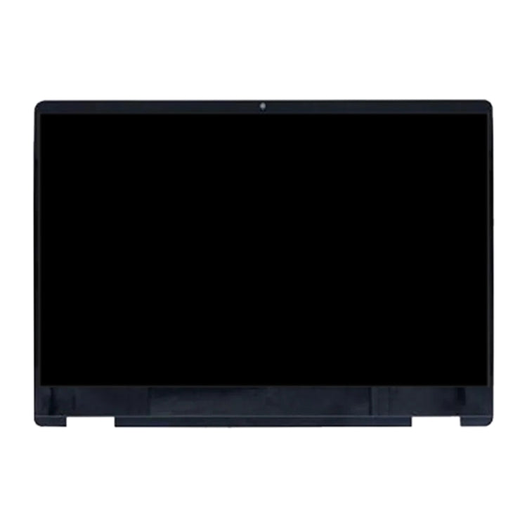 For HP Pavilion X360 14 DH 14m-DH 1001DX FHD 1920X1080 LCD Screen Digitizer Full Assembly with Frame (Black) - HP Spare Parts by PMC Jewellery | Online Shopping South Africa | PMC Jewellery