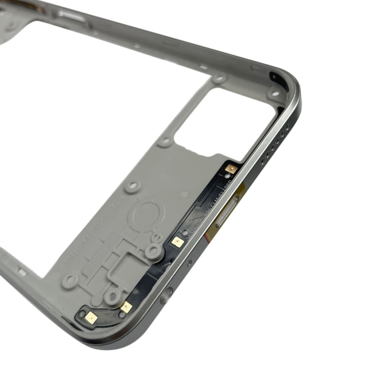 For Boost Mobile Celero 5G Front Housing LCD Frame Bezel Plate - Others by PMC Jewellery | Online Shopping South Africa | PMC Jewellery