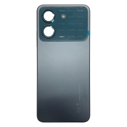 Battery Back Cover for ZTE Blade A54 (Grey) - For ZTE by PMC Jewellery | Online Shopping South Africa | PMC Jewellery