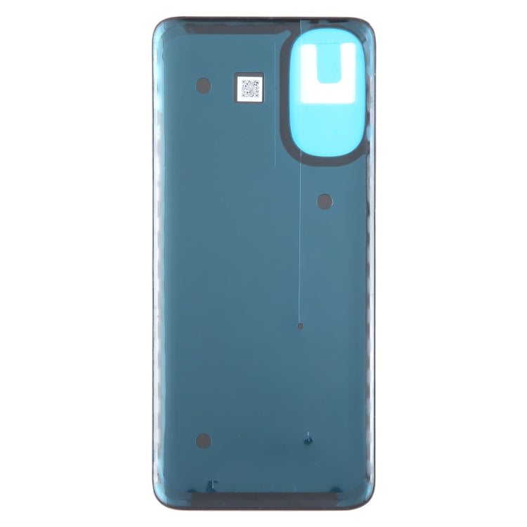 For Motorola Moto G 2022 Original Battery Back Cover(Grey) - Back Cover by PMC Jewellery | Online Shopping South Africa | PMC Jewellery