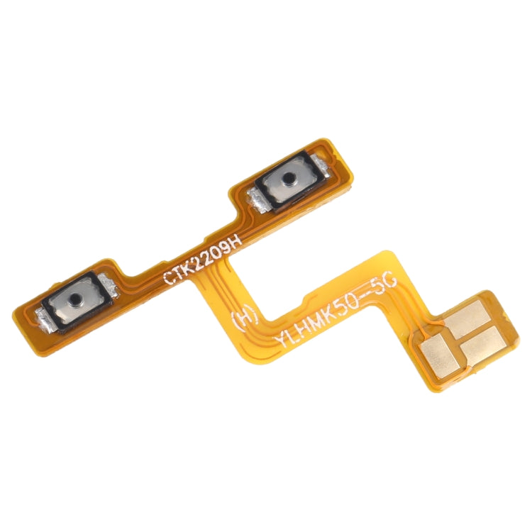 For Xiaomi Redmi K50 Volume Button Flex Cable - Flex Cable by PMC Jewellery | Online Shopping South Africa | PMC Jewellery