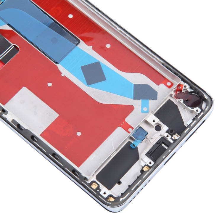 For Huawei Nova 11 Pro Original LCD Screen Digitizer Full Assembly with Frame (Silver) - LCD Screen by PMC TechLife | Online Shopping South Africa | PMC TechLife