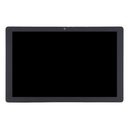 For Lenovo 10W 10 inch LCD Screen Digitizer Full Assembly with Frame (Black) - LCD Screen by PMC Jewellery | Online Shopping South Africa | PMC Jewellery