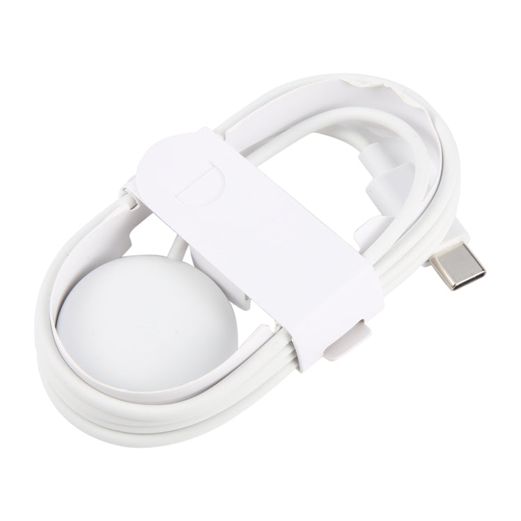 For Google Pixel Watch GWT9R/GBZ4S/GQF4C Original Magnetic Charger - Watch Cases by PMC TechLife | Online Shopping South Africa | PMC TechLife | Buy Now Pay Later Mobicred