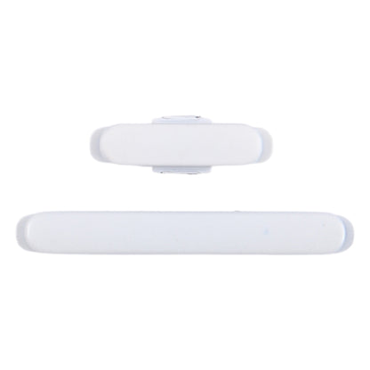 For Sony Xperia 10 III Original Power Button and Volume Control Button (White) - Others by PMC Jewellery | Online Shopping South Africa | PMC Jewellery | Buy Now Pay Later Mobicred