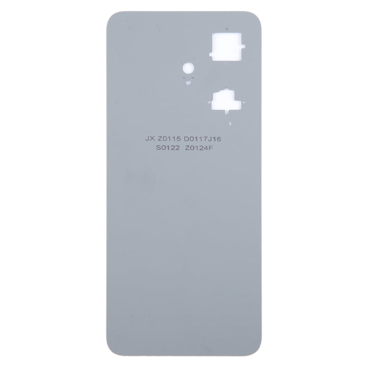 For itel P55+ Original Battery Back Cover(Purple) -  by PMC Jewellery | Online Shopping South Africa | PMC Jewellery | Buy Now Pay Later Mobicred