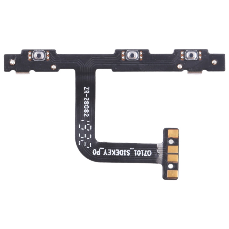 For HTC U19e Original Power Button & Volume Button Flex Cable - Flex Cable by PMC Jewellery | Online Shopping South Africa | PMC Jewellery | Buy Now Pay Later Mobicred