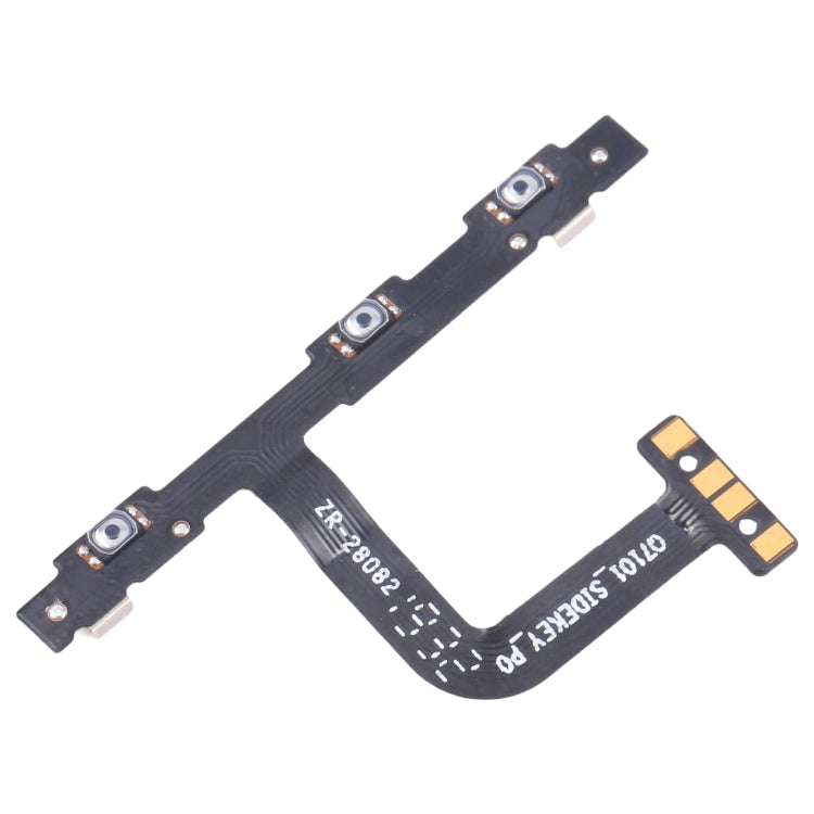 For HTC U19e Original Power Button & Volume Button Flex Cable - Flex Cable by PMC Jewellery | Online Shopping South Africa | PMC Jewellery | Buy Now Pay Later Mobicred
