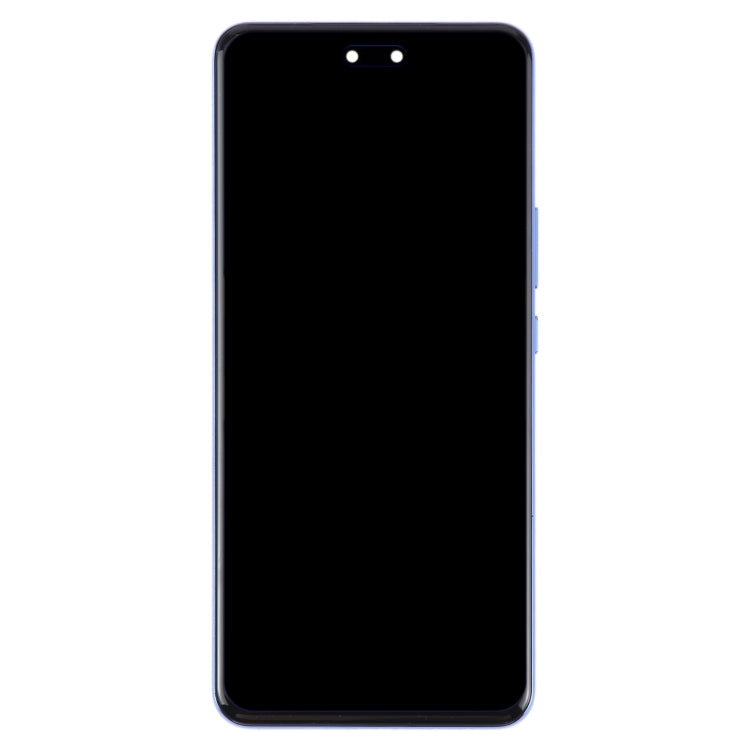 For Huawei Nova 12 Pro Original LCD Screen Digitizer Full Assembly with Frame (Blue) - LCD Screen by PMC Jewellery | Online Shopping South Africa | PMC Jewellery | Buy Now Pay Later Mobicred