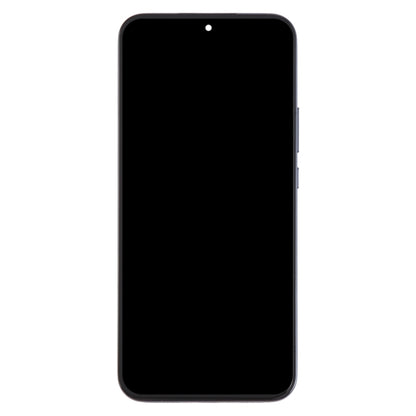 For Huawei nova 11 Original LCD Screen Digitizer Full Assembly with Frame (Black) - LCD Screen by PMC Jewellery | Online Shopping South Africa | PMC Jewellery | Buy Now Pay Later Mobicred