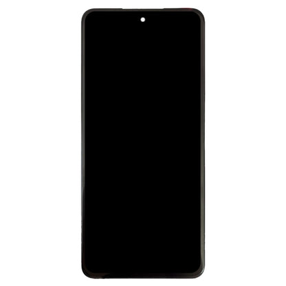 For OnePlus Nord N30 SE CPH2605 IPS LCD Screen Digitizer Full Assembly with Frame (Black) - LCD Screen by PMC Jewellery | Online Shopping South Africa | PMC Jewellery | Buy Now Pay Later Mobicred