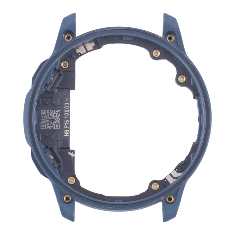 For Xiaomi Watch S1 Active Original LCD Screen Frame Bezel Plate (Blue) - For Xiaomi by PMC Jewellery | Online Shopping South Africa | PMC Jewellery | Buy Now Pay Later Mobicred