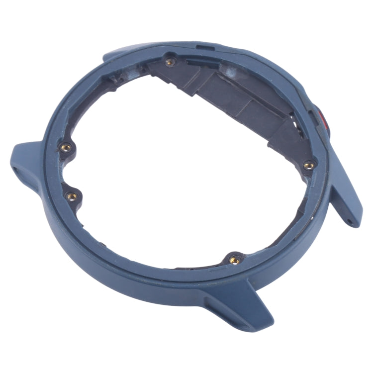 For Xiaomi Watch S1 Active Original LCD Screen Frame Bezel Plate (Blue) - For Xiaomi by PMC TechLife | Online Shopping South Africa | PMC TechLife | Buy Now Pay Later Mobicred