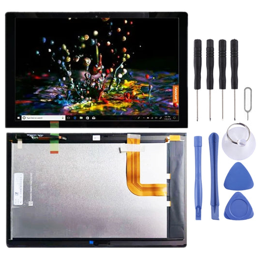 For Lenovo Yoga Book 2 C930 YB-J912F YB-J912L LCD Screen with Digitizer Full Assembly - Lenovo Spare Parts by PMC Jewellery | Online Shopping South Africa | PMC Jewellery | Buy Now Pay Later Mobicred