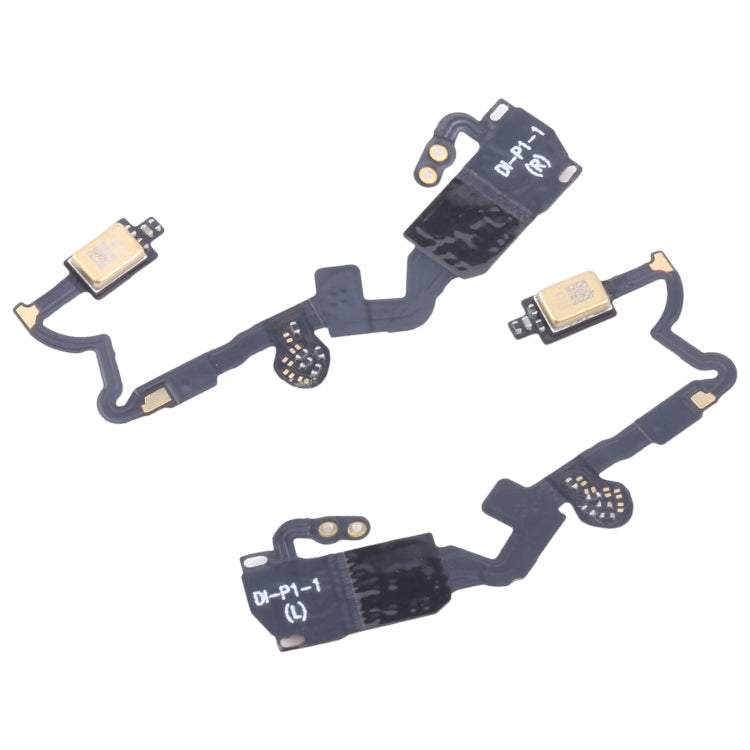 For AirPods Pro 2019 1 Pair Left/Right Microphone Flex Cable - Airpods Series by PMC Jewellery | Online Shopping South Africa | PMC Jewellery | Buy Now Pay Later Mobicred