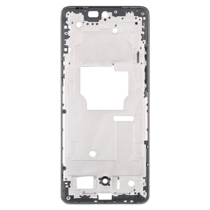 For Motorola Edge 40 Neo Original Front Housing LCD Frame Bezel Plate (Green) - Frame Bezel Plate by PMC Jewellery | Online Shopping South Africa | PMC Jewellery | Buy Now Pay Later Mobicred