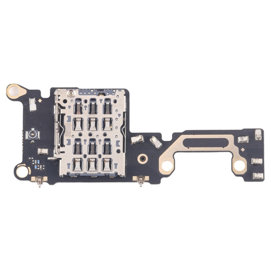 For OPPO Reno9 Pro+ OEM SIM Card Reader Board - Card Socket by PMC Jewellery | Online Shopping South Africa | PMC Jewellery | Buy Now Pay Later Mobicred