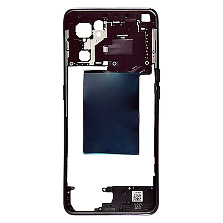 For OnePlus Nord CE 2 5G IV2201 Middle Frame Bezel Plate (Purple) - Frame Bezel Plate by PMC Jewellery | Online Shopping South Africa | PMC Jewellery | Buy Now Pay Later Mobicred