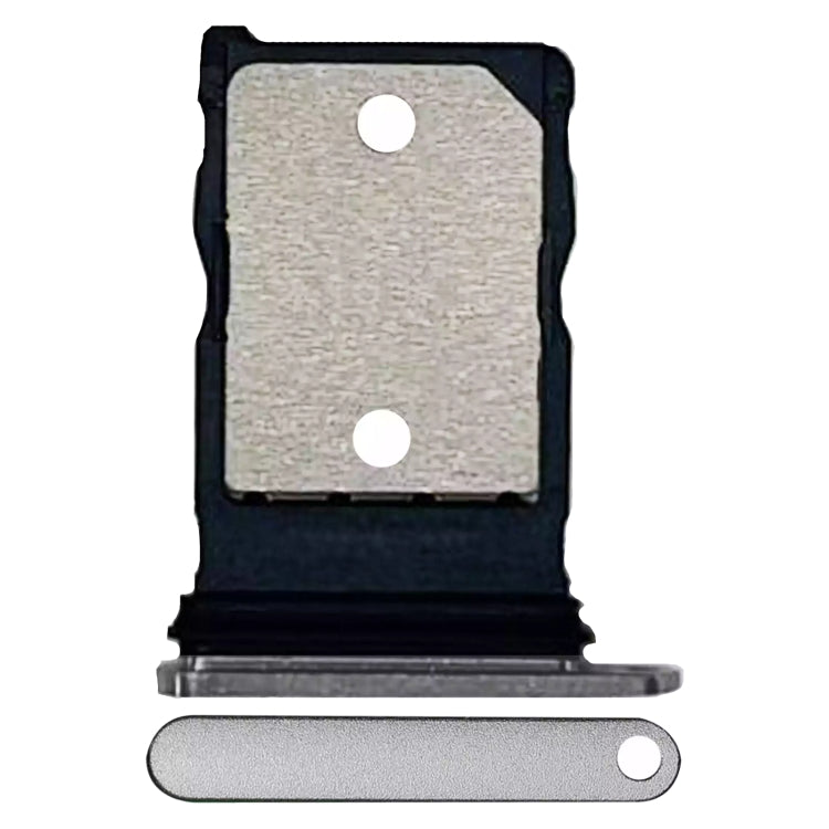 For Google Pixel 9 Pro XL SIM Card Tray (Grey) - Card Tray by PMC Jewellery | Online Shopping South Africa | PMC Jewellery | Buy Now Pay Later Mobicred