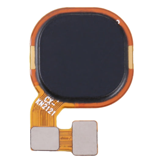 For Infinix Hot 8 Lite X650C Original Fingerprint Sensor Flex Cable (Black) - Flex Cable by PMC Jewellery | Online Shopping South Africa | PMC Jewellery