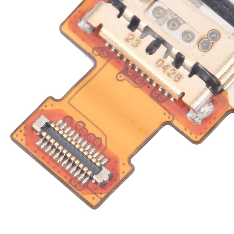 For CAT S75 Charging Port Flex Cable - For CAT by PMC Jewellery | Online Shopping South Africa | PMC Jewellery | Buy Now Pay Later Mobicred