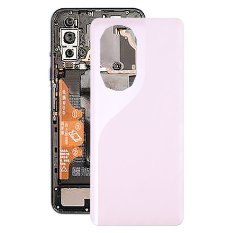 For Honor 200 Pro Battery Back Cover(Pink) - Back Cover by PMC Jewellery | Online Shopping South Africa | PMC Jewellery | Buy Now Pay Later Mobicred