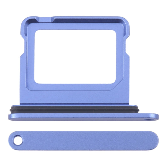 For iPhone 16 SIM Card Tray (Blue) -  by PMC Jewellery | Online Shopping South Africa | PMC Jewellery | Buy Now Pay Later Mobicred