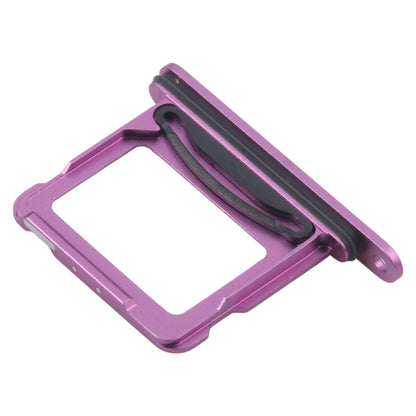 For iPhone 16 SIM + SIM Card Tray (Purple) -  by PMC Jewellery | Online Shopping South Africa | PMC Jewellery | Buy Now Pay Later Mobicred