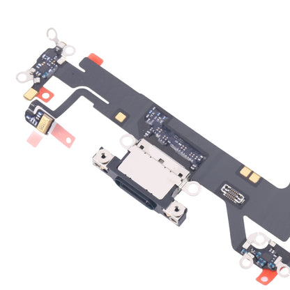 For iPhone 16 Original Charging Port Flex Cable (Black) -  by PMC Jewellery | Online Shopping South Africa | PMC Jewellery | Buy Now Pay Later Mobicred