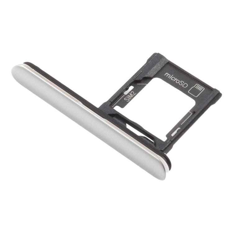 For Sony Xperia Ace SIM + Micro SD Card Tray (Gold) - Card Tray by PMc TechLife | Online Shopping South Africa | PMc TechLife | Buy Now Pay Later Mobicred