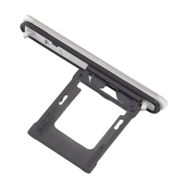 For Sony Xperia Ace SIM + Micro SD Card Tray (Gold) - Card Tray by PMc TechLife | Online Shopping South Africa | PMc TechLife | Buy Now Pay Later Mobicred