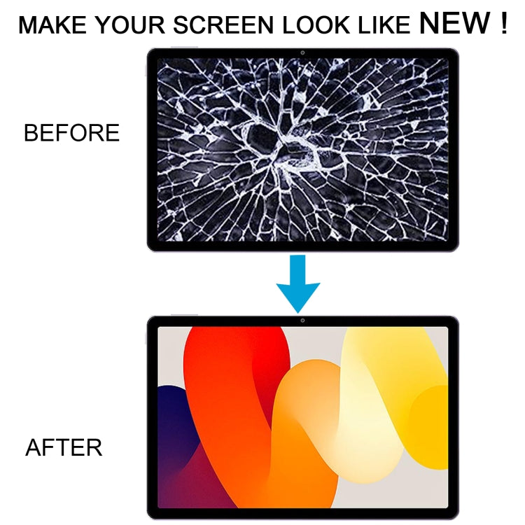 For Xiaomi Redmi Pad SE Original LCD Screen with Digitizer Full Assembly - LCD Screen by PMC TechLife | Online Shopping South Africa | PMC TechLife | Buy Now Pay Later Mobicred