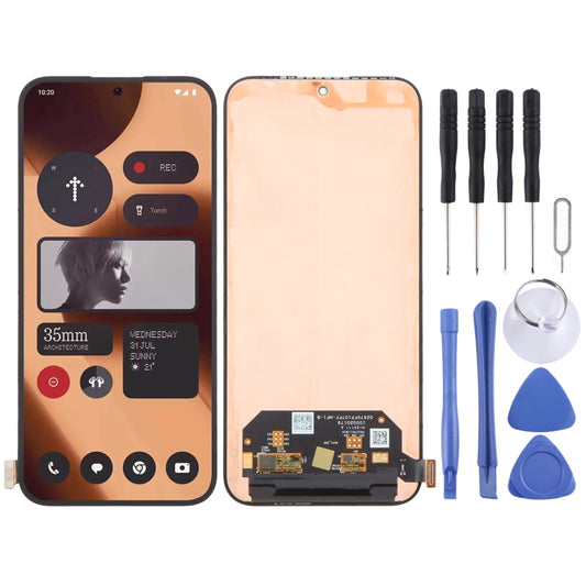 For Nothing Phone 2a Plus Original LCD Screen With Digitizer Full Assembly - For Nothing by PMC Jewellery | Online Shopping South Africa | PMC Jewellery | Buy Now Pay Later Mobicred